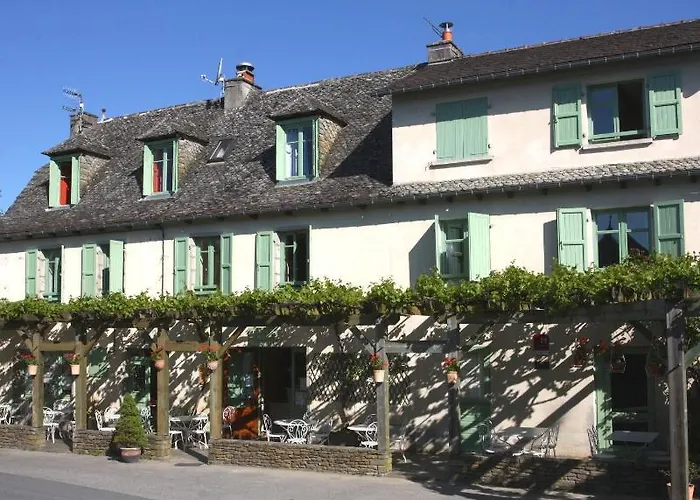 Hotel Logis Du Fel