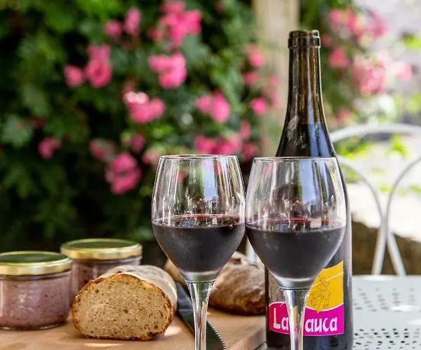 ホテル Logis Du Fel 2*