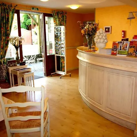 Hotel Logis Du Fel Le Fel