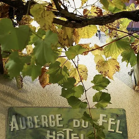 Hotel Logis Du Fel