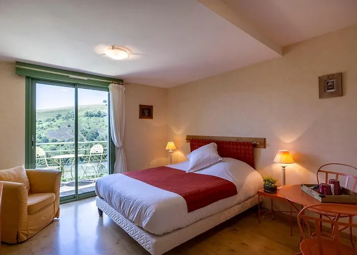 Hotell Logis Du Fel 2*