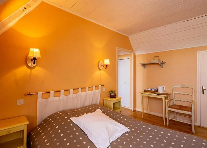 Hotell Logis Du Fel Le Fel