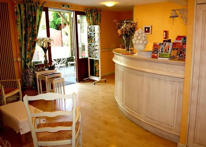 Hotell Logis Du Fel Le Fel