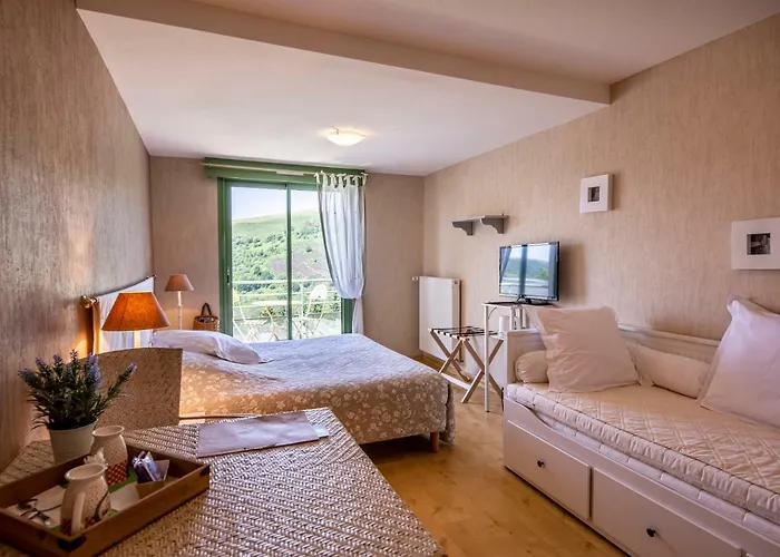 Logis Du Fel מלון 2*